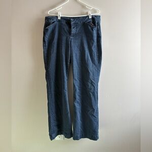 Maurices Dark Blue Women Jeans